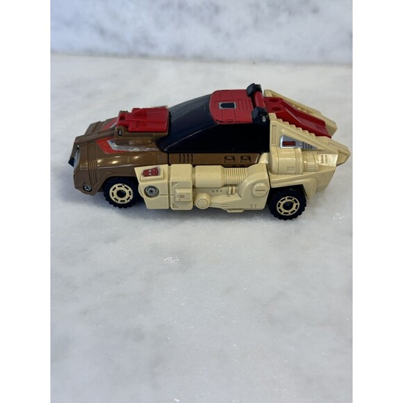 TRANSFORMERS (Vintage 1987) - G1 Headmasters CHROMEDOME Autobot [Body-Only] - Picture 3 of 9